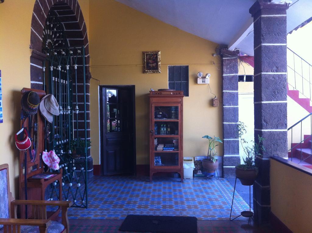 Hostal Tres Mascaras Ayacucho Kamer foto