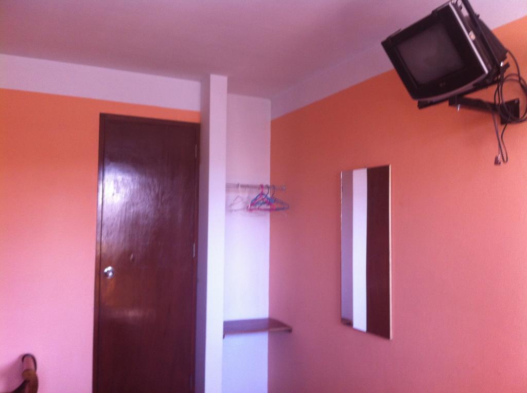 Hostal Tres Mascaras Ayacucho Buitenkant foto