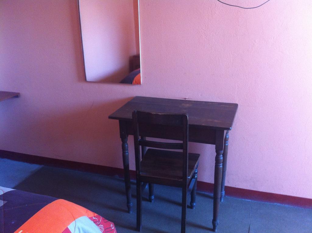 Hostal Tres Mascaras Ayacucho Kamer foto
