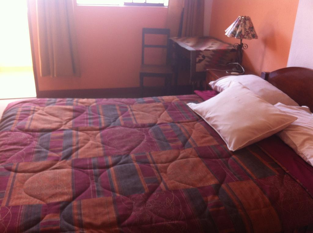 Hostal Tres Mascaras Ayacucho Kamer foto