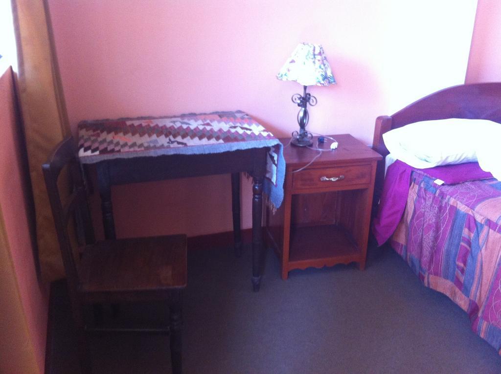 Hostal Tres Mascaras Ayacucho Kamer foto