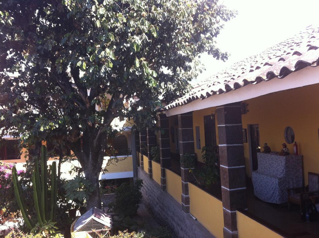 Hostal Tres Mascaras Ayacucho Kamer foto