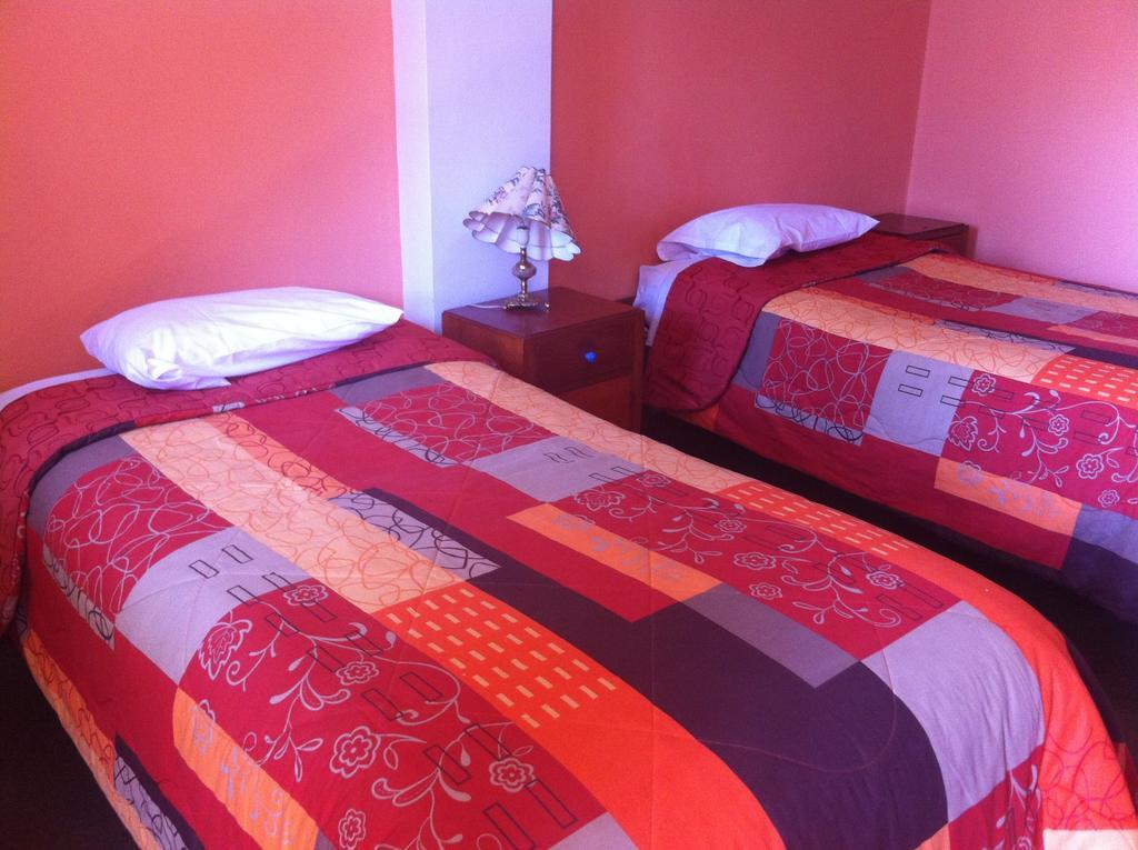 Hostal Tres Mascaras Ayacucho Kamer foto